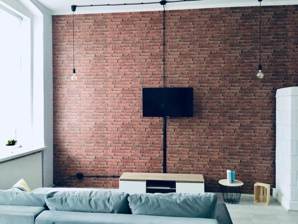 Rebel Apartament 비엘스코-비아와 외부 사진