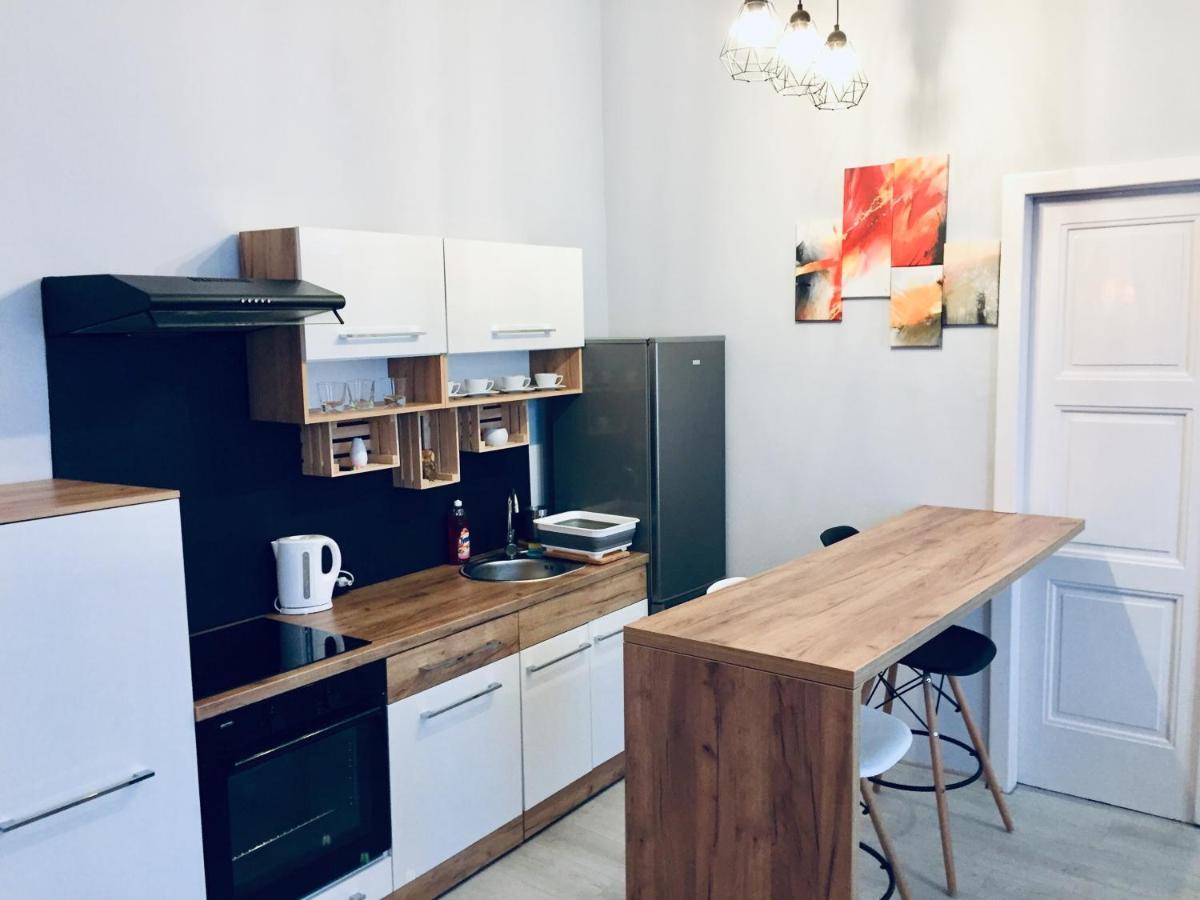 Rebel Apartament 비엘스코-비아와 외부 사진
